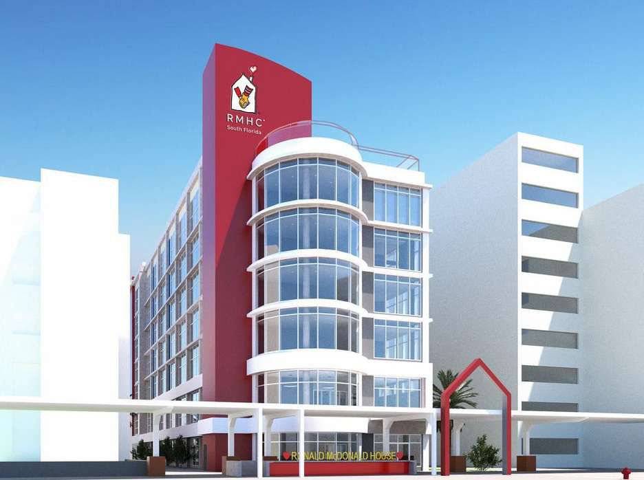 Ronald McDonald Charity House Miami